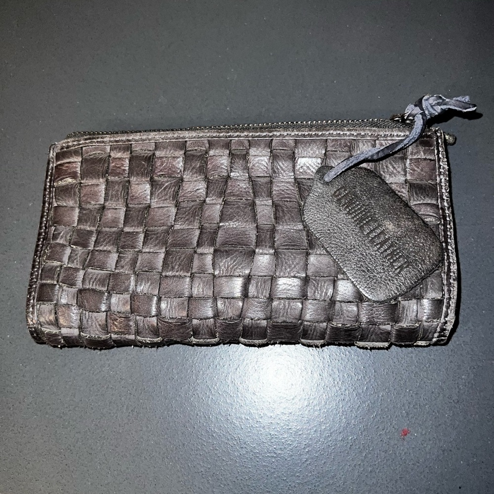 Genuine Leather Wallet